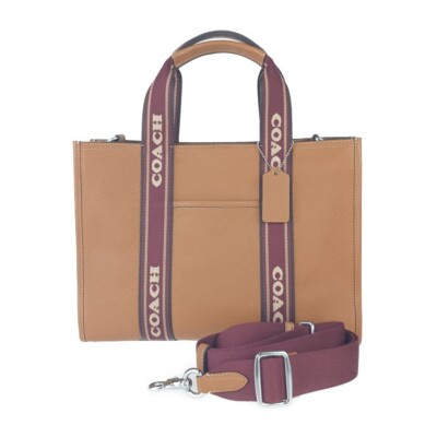 COACH スミストートバッグ CM067 SVCAH 公式】コーチアウトレット | スミス トート