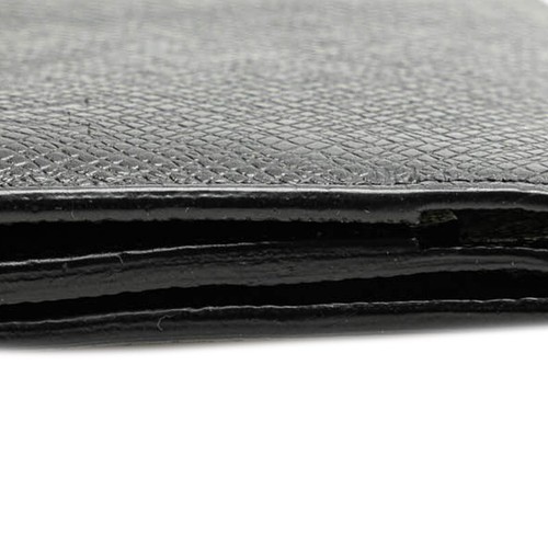 LOUIS VUITTON Taiga Anneveld Cult de Visit Card Case M64595 Donna 【Usato】 - Foto 5 di 12