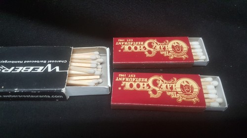 matchboxes Lot of 3 - Picture 3 of 3
