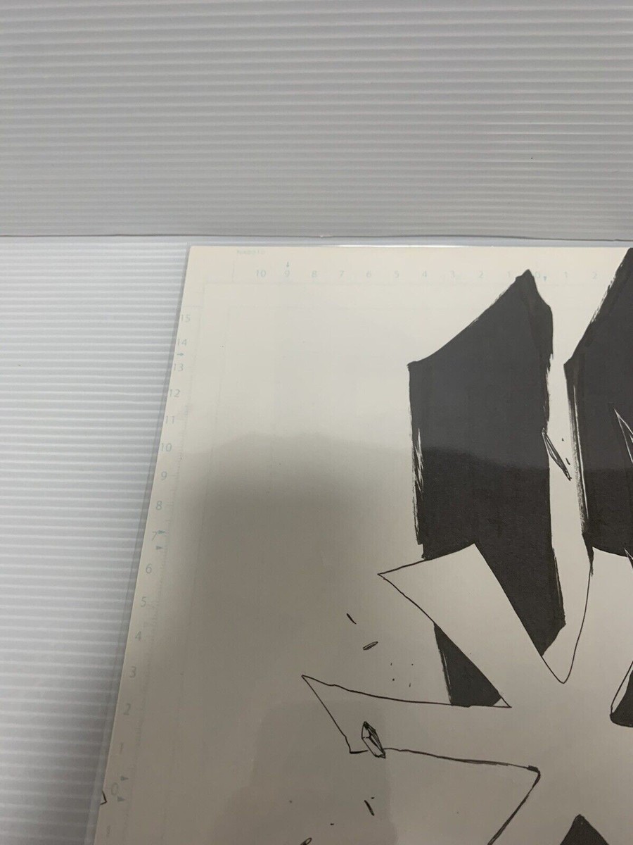 Bleach EX Exhibition Yamamoto Genryusai Duplicate Manuscript