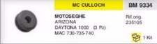 Antivibrating Chainsaw McCulloch Arizona Daytona 1000 Mac 730 735 740