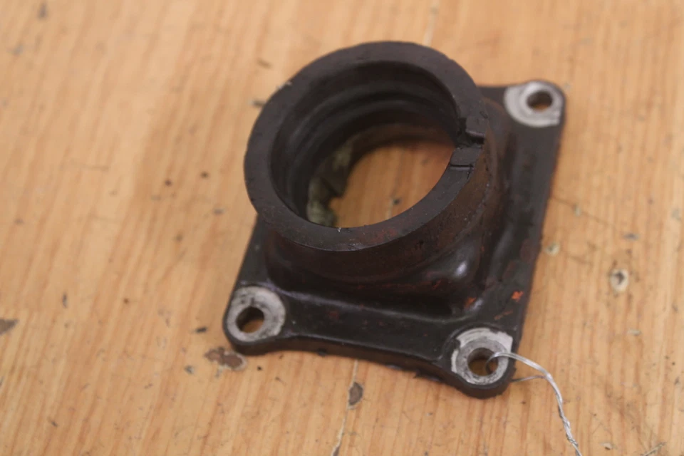 Honda XR500 XR 500 1981 colector de admisión/bota Foto 2 de 4