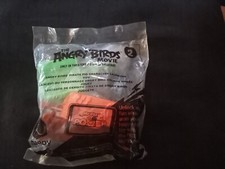 Angry Birds 2 Green Pig McDonald's Toy 2016 UNOPENED