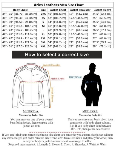 Aries Leathers Men's Black Suede Leather Jacket 100% Real Suede Leather Slim Fit - Picture 8 of 12