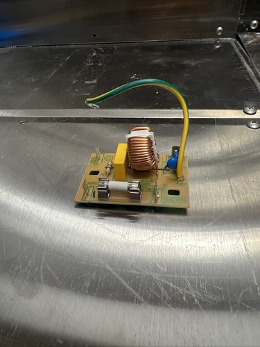 ( PCB Steuerplatine ) Bosch FFL023MS2B 2 20L 800W Digital Freistehende Mikrowelle