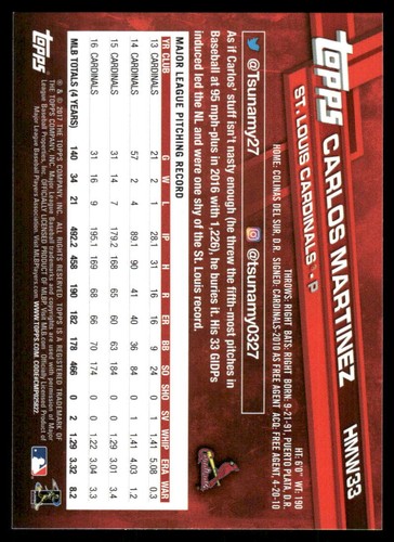 2017 Topps Holiday Complete Your Set (HMW1-HMW200) Free Shipping! - Picture 65 of 387