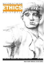 Aristotle's Nicomachean Ethics (Focus Philosophical Library Series) - GOOD