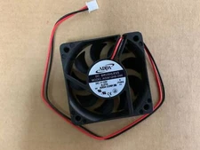 ADDA AD0612HB-D90 60*60*15MM DC12V 0.27A 6CM Double Ball Cooling Fan