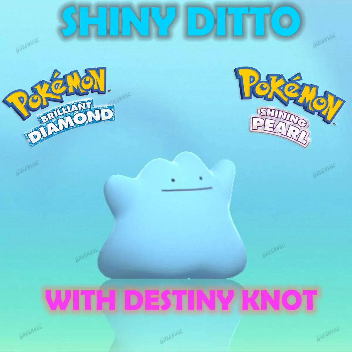 Pokémon Brilliant Diamond And Shining Pearl: ﻿How To Get Ditto