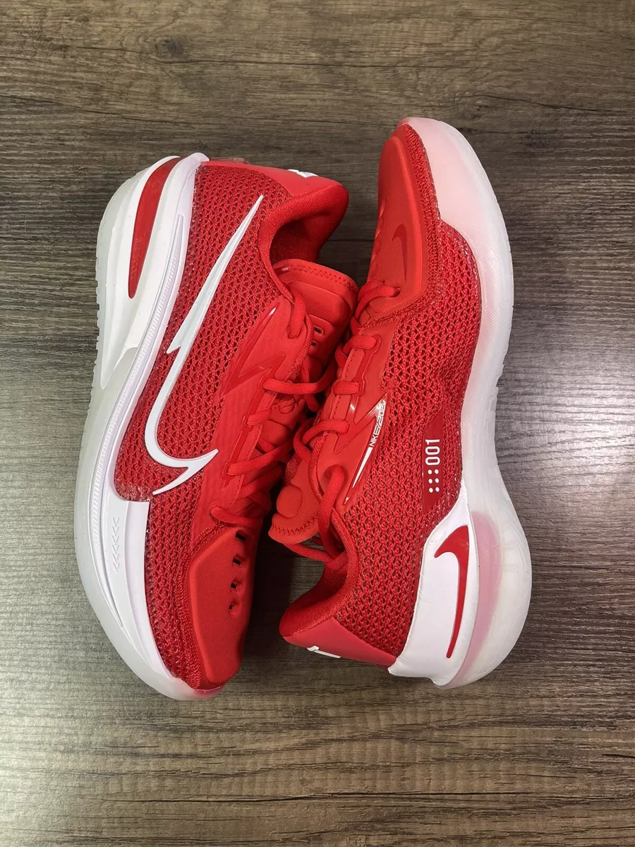 Nike Air Zoom GT Cut TB P University Red DM5039 600 Mens Size 9