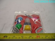 QTY 6 Pack: SqueezMD Self Closing Toothpaste Caps SQZ6CP328 0713929617258
