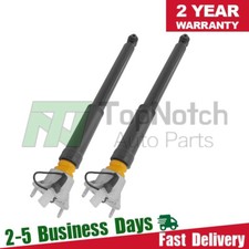 Pair Rear Shock Strut Assys w/Active Fit Mercedes-Benz CLA250 CLA45AMG 2014-2023