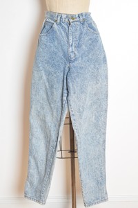 jeans cintura alta vintage