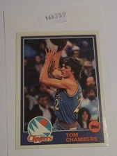 Tom Chambers San Diego Clippers 1992-93 Topps Archives #15
