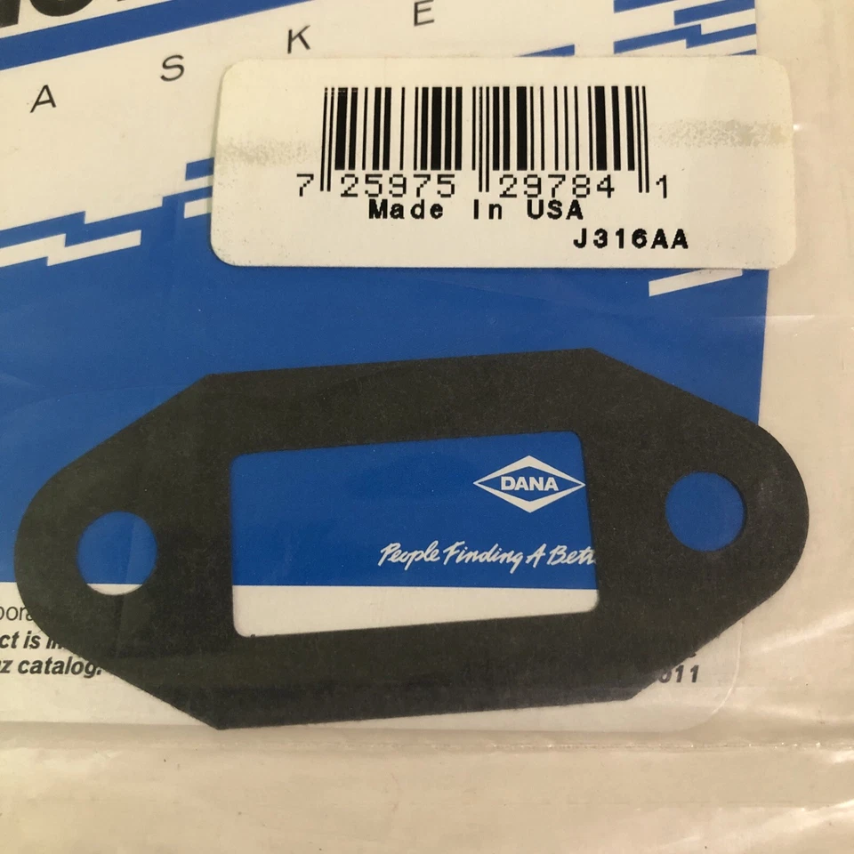 Junta de montaje de bomba de combustible Victor D26606 D-26606 totalmente nueva Foto 2 de 3