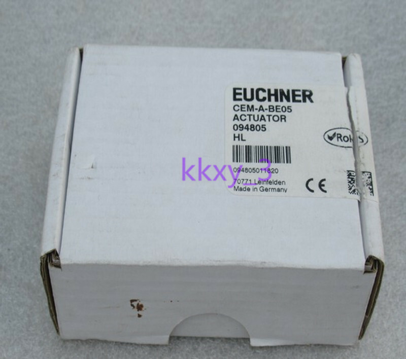1 PCS NEW EUCHNER Combination Switch CEM-A-BE05 094805 Tanie, nowe wydanie