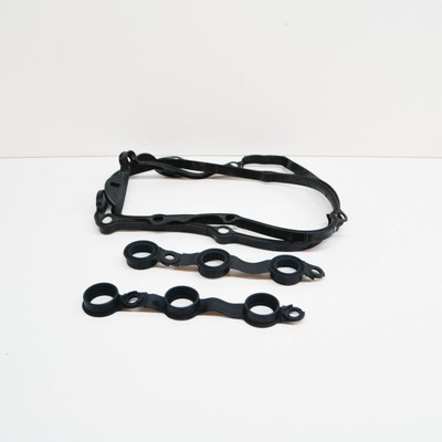 NEW BMW 3 SERIES E46 CYLINDER VALVE COVER GASKET KIT 11129070990