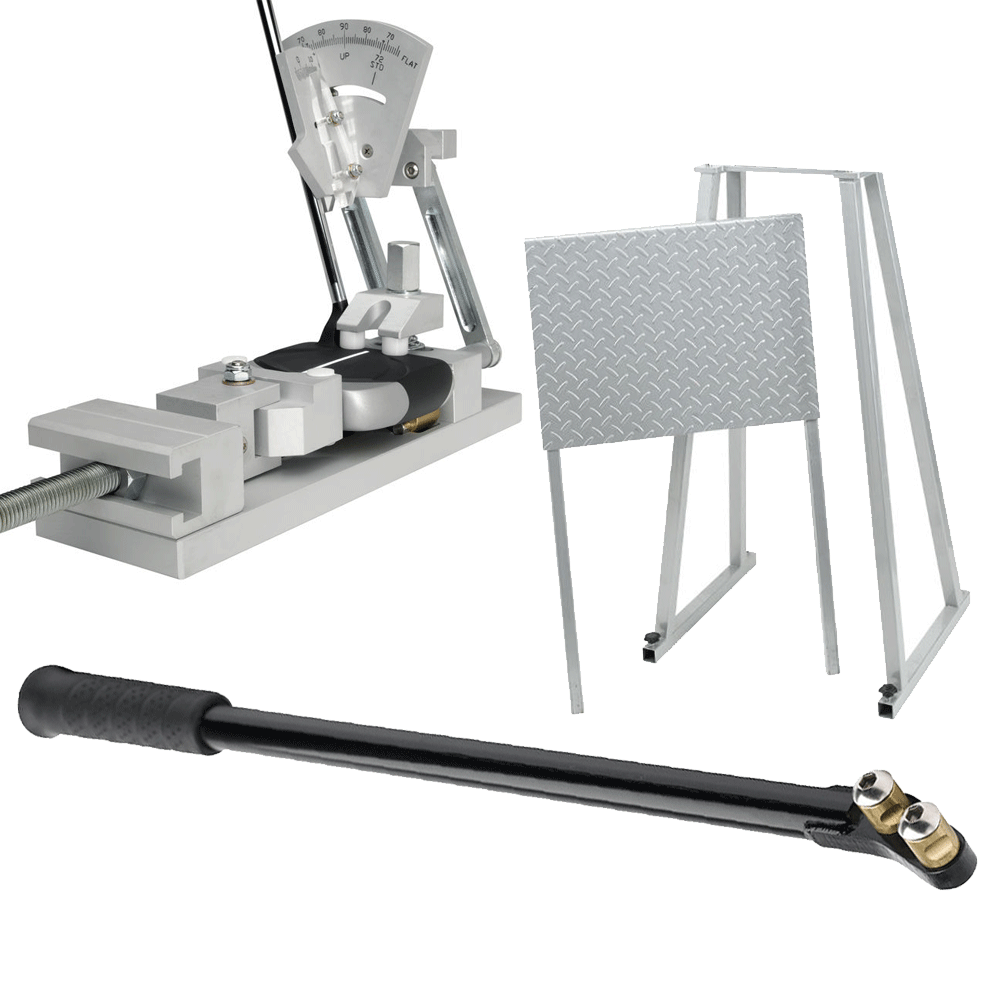 MASTERS GOLFSMITH PUTTER LOFT & LIE MACHINE / GOLF PUTTER ADJUSTMENT MACHINE eBay