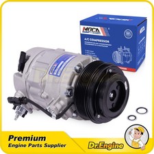 A/C Compressor for 13-24 Buick Enclave Chevy ...