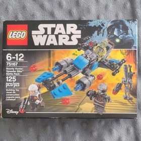 BOXES-ONLY LEGO Star Wars Sets 75316, 7869, 75292, 75182, 75310,75197, And More!