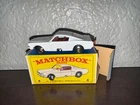 Matchbox - 8 Ford Mustang - Regular Wheels Boxed Lesney
