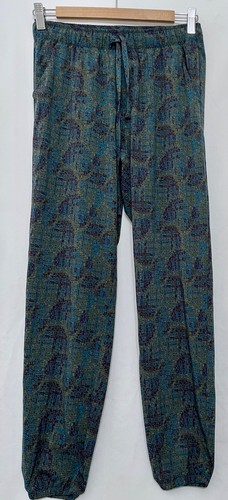 2510056 Damen XS TOAD & CO T1442101 Sunkissed Stretch Poly Jogginghose gebraucht, in einwandfreiem Zustand