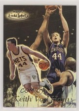 1999-00 Topps Gold Label Class 2 Keith Van Horn #11 nu7