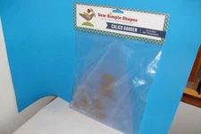 CALICO GARDEN SEW SIMPLE SHAPES 86 TEMPLATES STT-28240