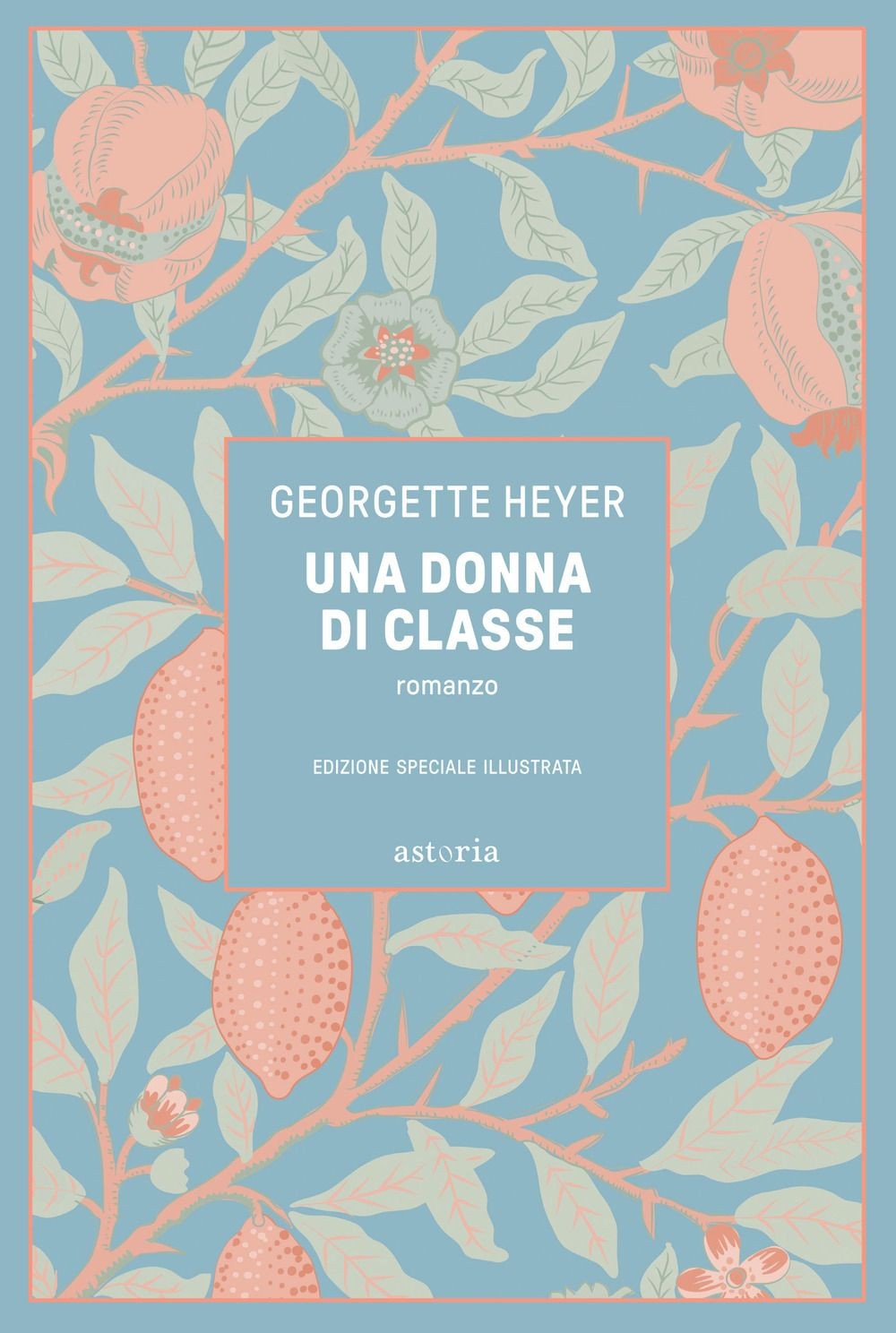 Una donna di classe. Ediz. illustrata [Hardcover] [Nov 15, 2024] Heyer, Georgett - Immagine 2
