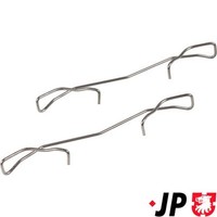 Jp Group ZubehöRsatz Scheibenbremsbelag Jp 1364003110 FüR Vw Lt 28 46 2 2DC 2DF