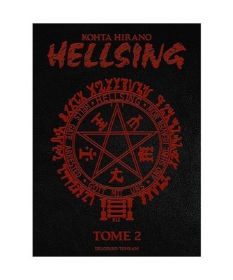 Hellsing Perfect edition T02, Hirano, Kohta