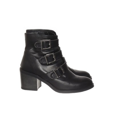 Bata, Stiefeletten, Größe: 41, Schwarz, Damen #67A