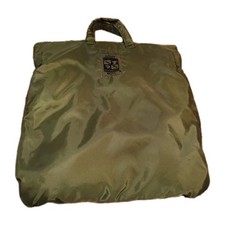 ArmyROTCFlight Helmet Bag Nylon with US ARMY ROTC Leadership Excellence Patch