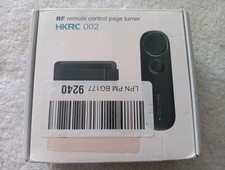 Remote Control Page Turner for Kindle HKRC 002