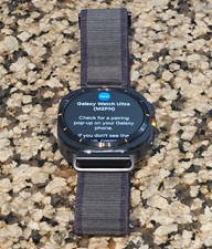 Samsung Galaxy Watch SM- L705U Ultra Sapphire Crystal 47mm