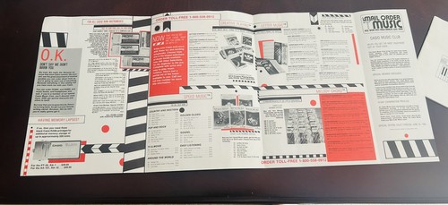 Manual de operaciones CASIO CASIOTONE 310 más accesorios formularios de pedido - Imagen 4 de 7