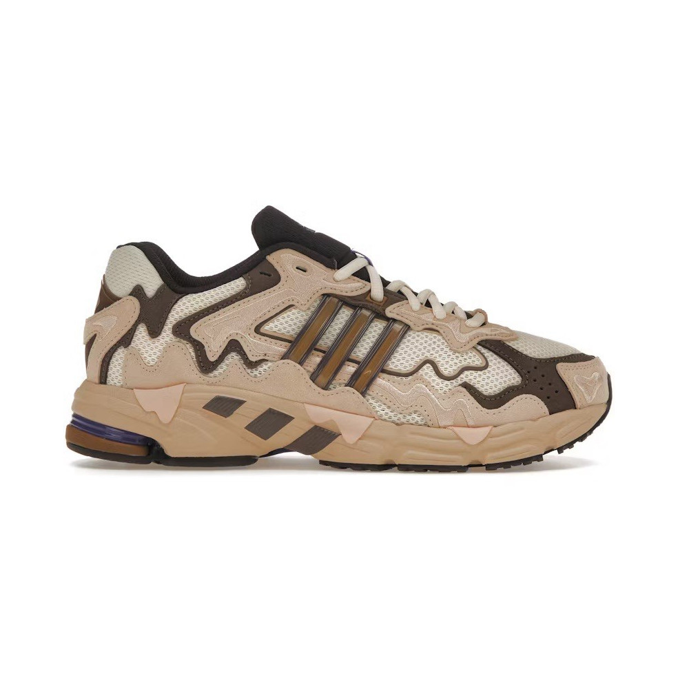adidas Response CL Camouflage Brown Beige Mesh women&rsquo;s Low