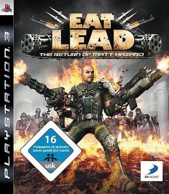 Eat Lead: The Return of Matt Hazard