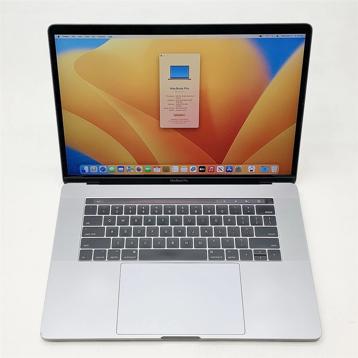 2017 Apple MacBook Pro Laptops for sale | eBay