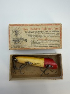 Heddon Dowagiac Lures | eBay