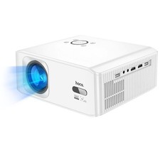 Hoko Mini Vidéoprojecteur Android Full HD 1080p Wi-Fi 5GHz Bluetooth HDMI USB