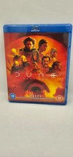 Dune: Part Two Blu-ray Region Free 