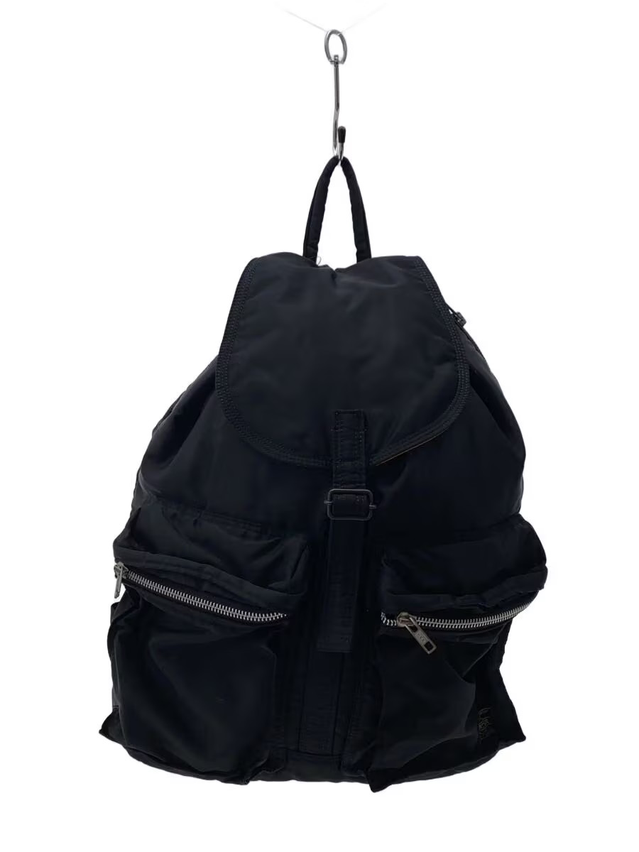 PORTER Backpack Backpack PVC BLK Solid - image 1