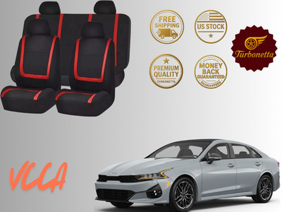 FOR ALL SEAT COVER FOR KIA ANTI-SLIP SOFT TOUCH COMFORT SERIES