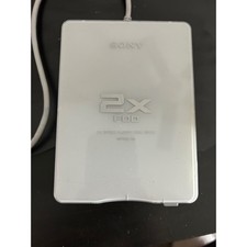 USB Floppy Disk Drive Good 2X Speed Sony MPF88E Computer Accessory Parts Only