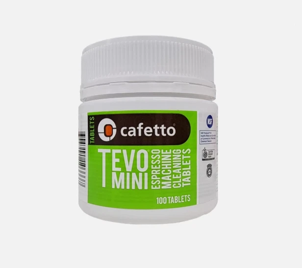 Cafetto TEVO Tablets