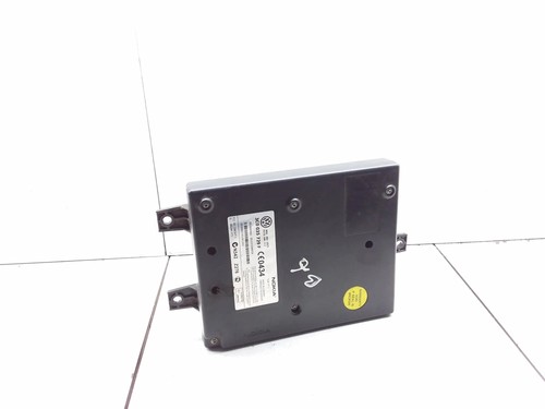 VW PASSAT Variant B6 3C5 Telefonsteuergerät 3c0035729f 1.90 Diesel 21573211