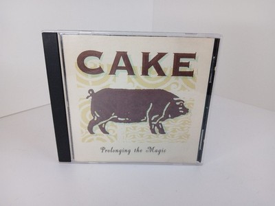 Prolonging the Magic - Audio CD By Cake - VERY GOOD 1998