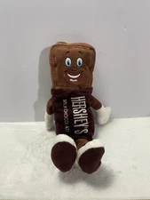 The Hershey Company Hershey’s Milk Chocolate Stuffed Plush Candy Exclusive
