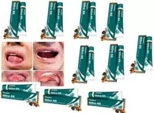 10 X Himalaya HiOra-SG 10gm Gel mouth ulcers tooth ache denture pain FREE SHIP